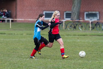 Bild 162 - B-Juniorinnen Kieler MTV - SG Wilstermarsch/Bei : Ergebnis: 2:2